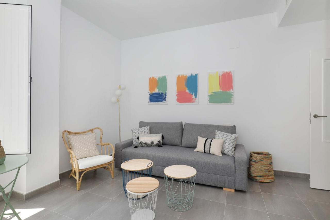 Hi Room - Smart Apartments - He 2 Γρανάδα Εξωτερικό φωτογραφία
