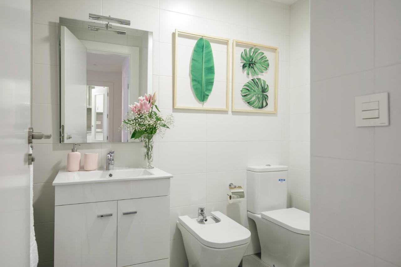 Hi Room - Smart Apartments - He 2 Γρανάδα Εξωτερικό φωτογραφία