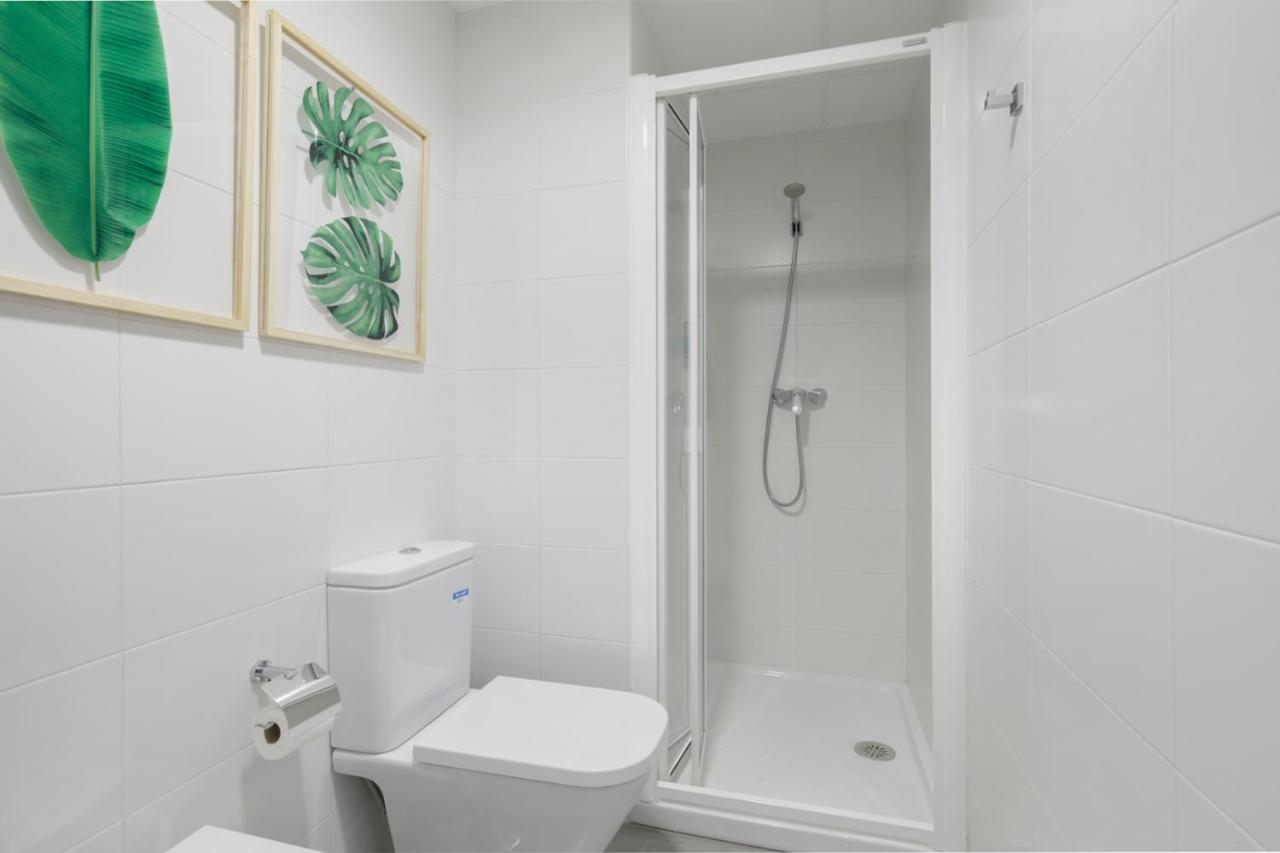 Hi Room - Smart Apartments - He 2 Γρανάδα Εξωτερικό φωτογραφία