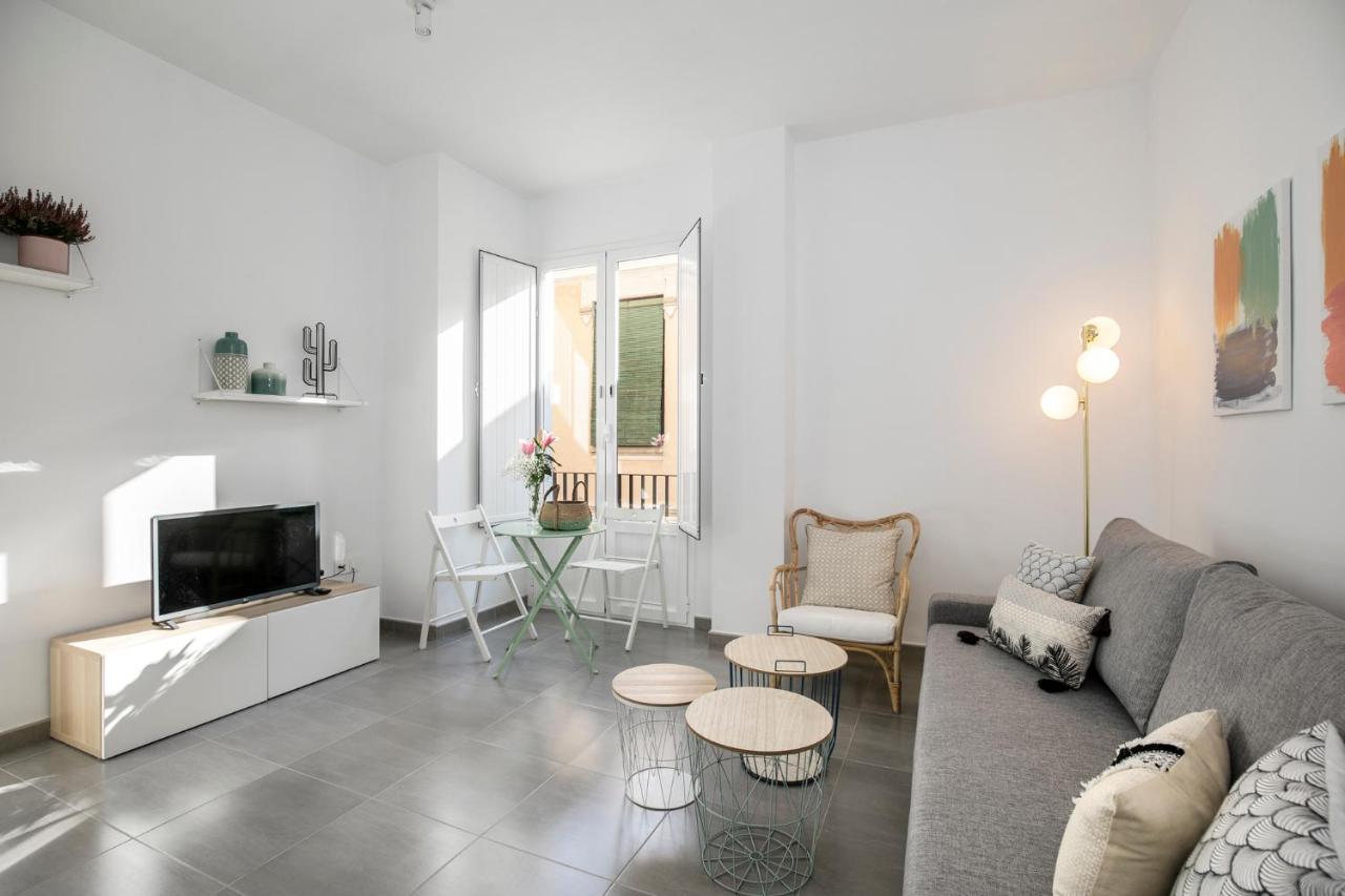 Hi Room - Smart Apartments - He 2 Γρανάδα Εξωτερικό φωτογραφία